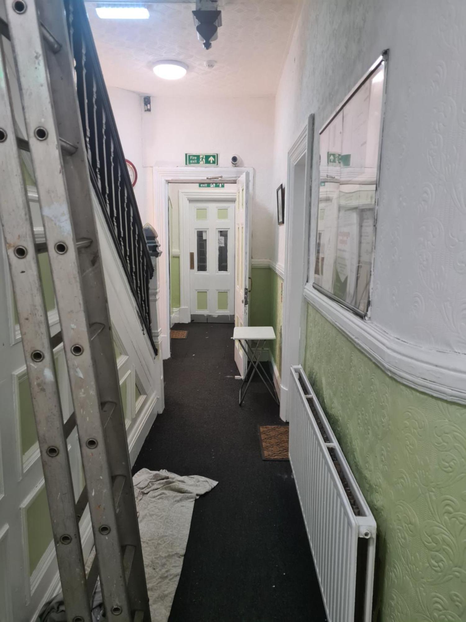 Tredegar Arms Budget Guesthouse For Walkers/Cyclists/Contractors/Traveler 머티르티드필 외부 사진